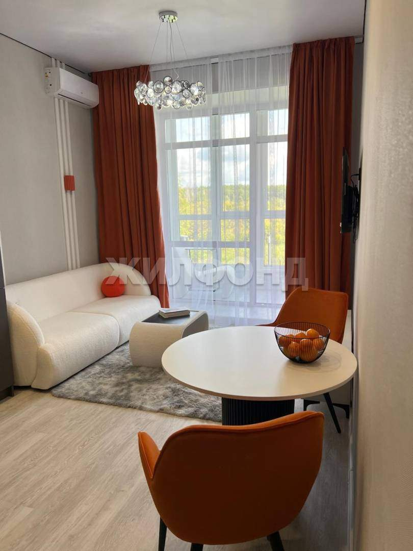 Квартира на продажу в деревне Кисловка, Василия Кандинского улица, 1