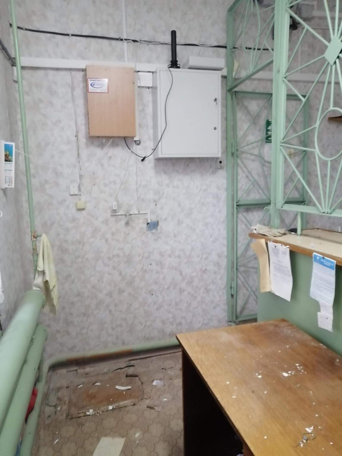 Фото: Продажа офиса 14.2 м2 test