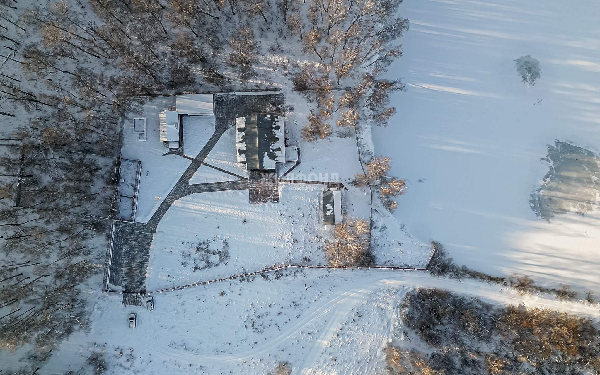 Фото: Продается ПСН 453 м2 test