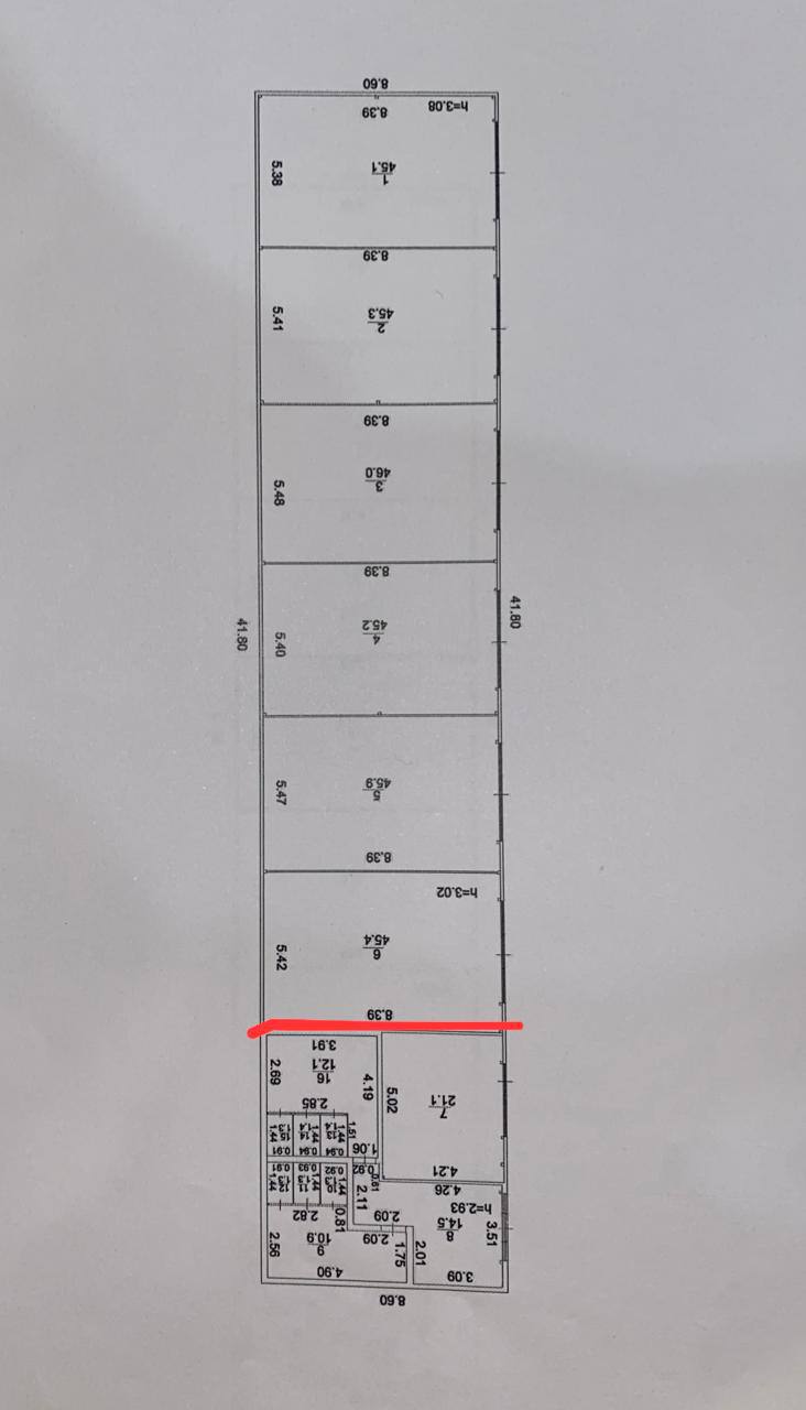 Сдам в аренду магазин 270 м.кв.