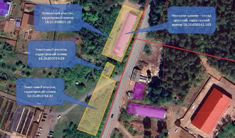Фото: Земельно-имущественный комплекс test