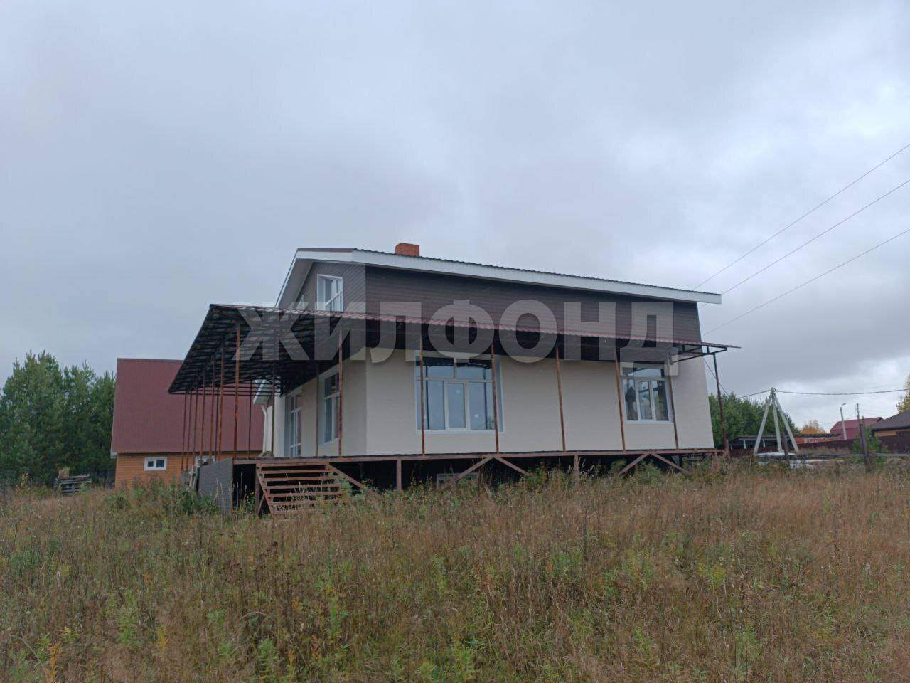 Дом на продажу в Дзержинском, Светлая улица фото №5
