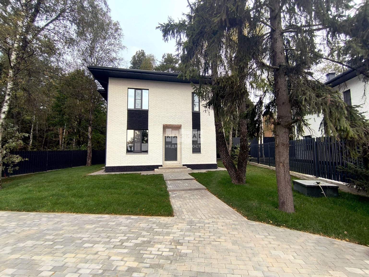 Коттедж на продажу в Изварино, 1-я Новоизваринская улица, 17/1 фото №3