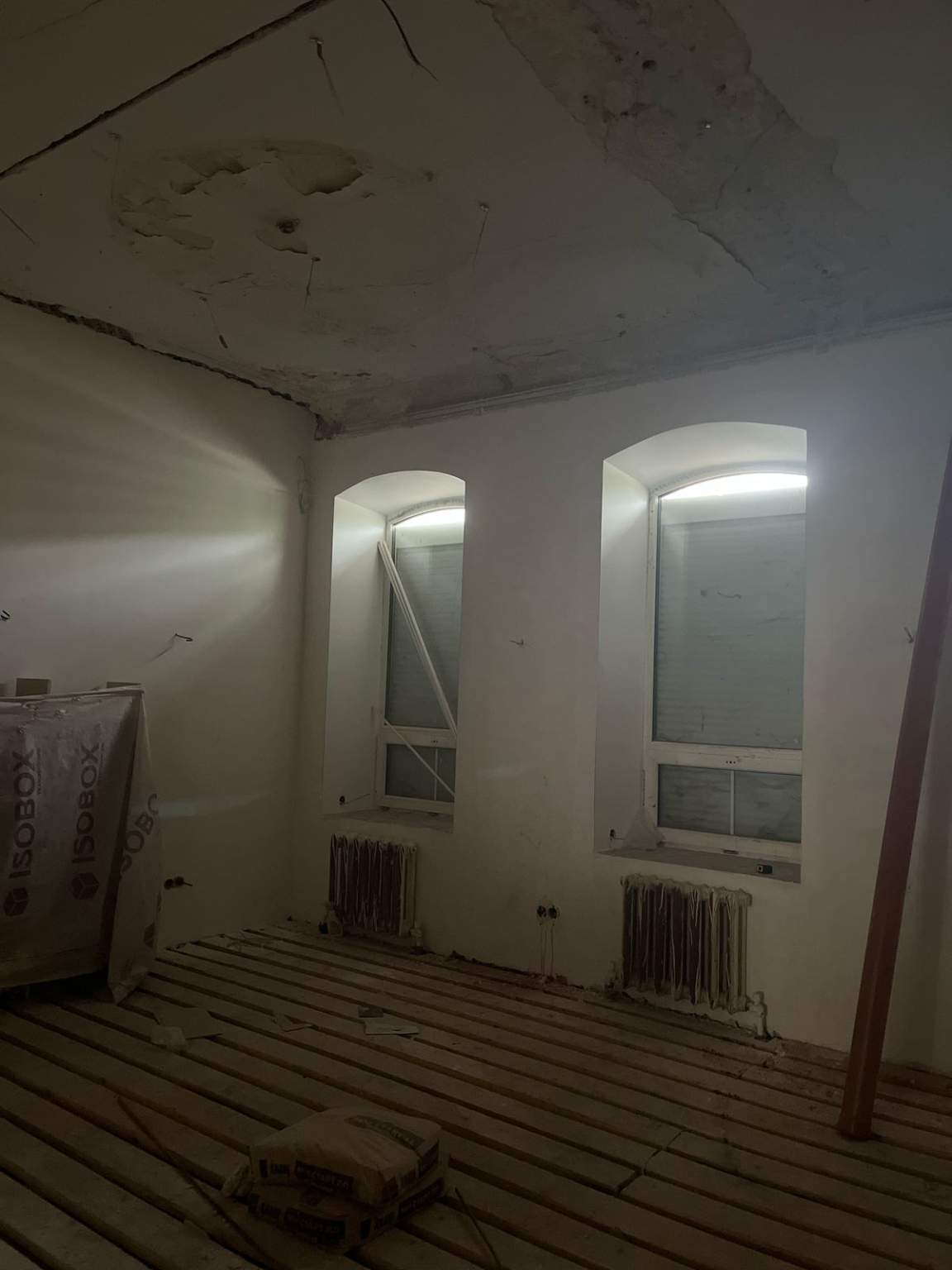 Сдам в аренду помещение свободного назначения 240.5 м.кв.