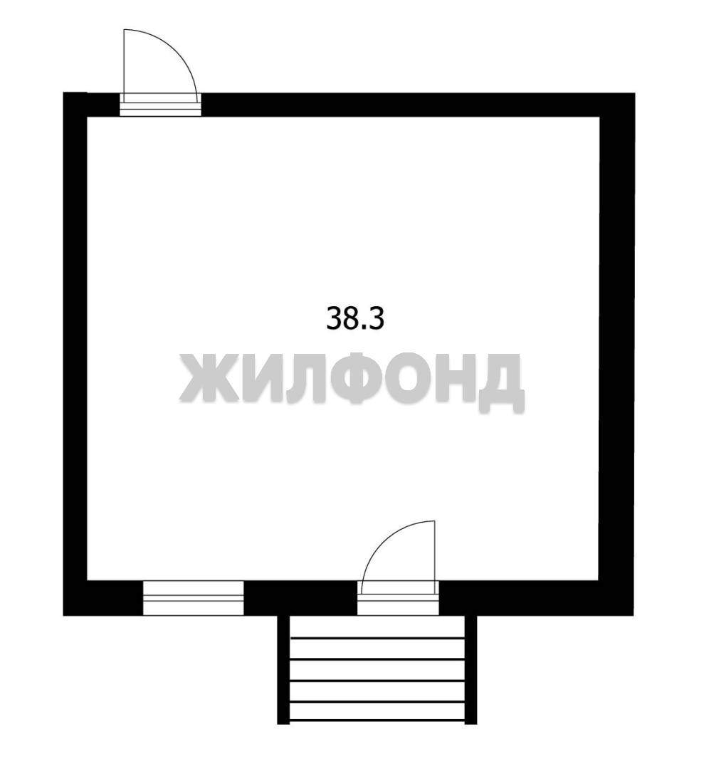Фото: Продается склад 38.3 м2 test