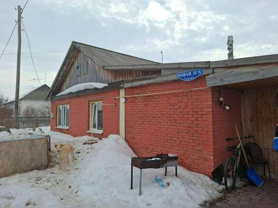 Коттедж на продажу в Лукьяновке, Новая улица, 11А фото №0