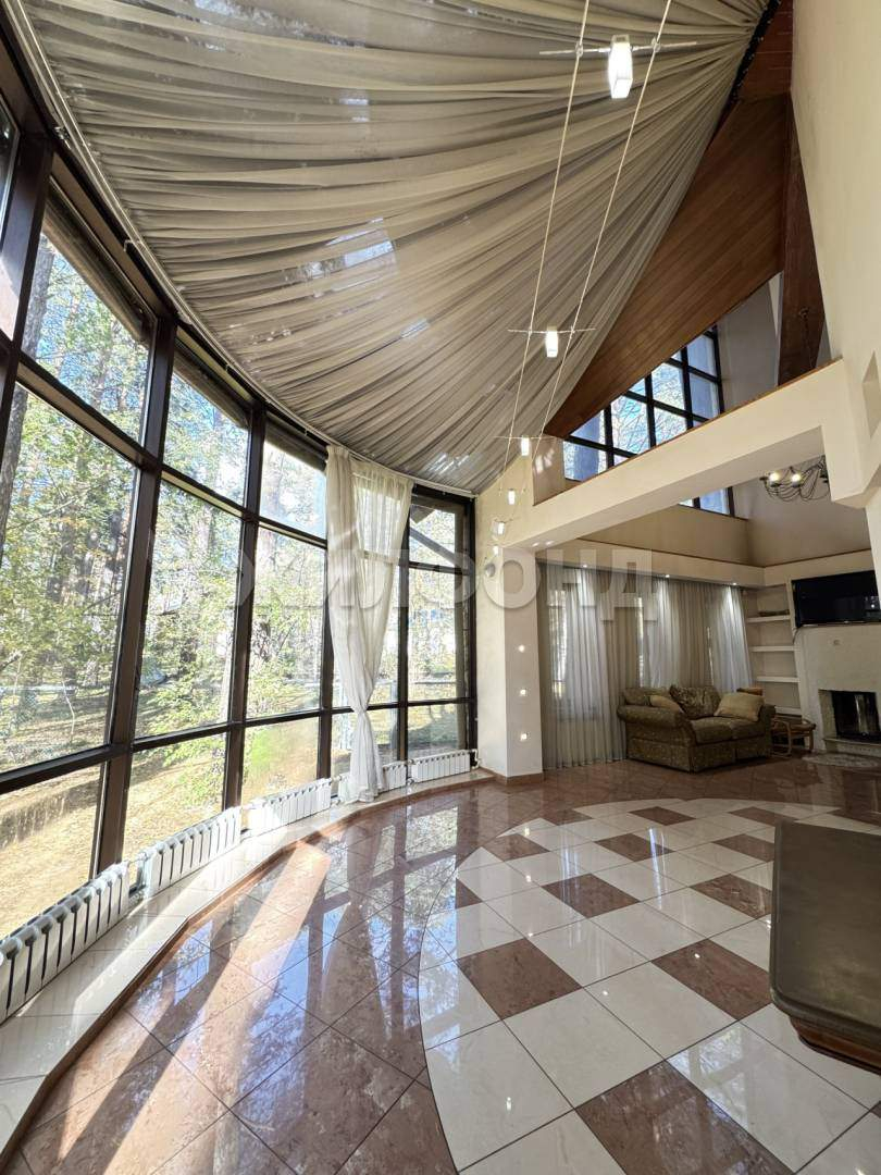 Дом на продажу в Красноярске, Лесная улица фото №12