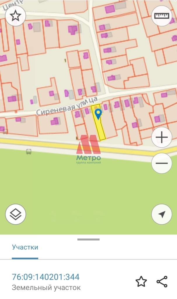 Продам земельный участок 900 м.кв.