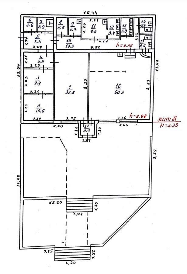 Сдам в аренду помещение свободного назначения 173 м.кв.