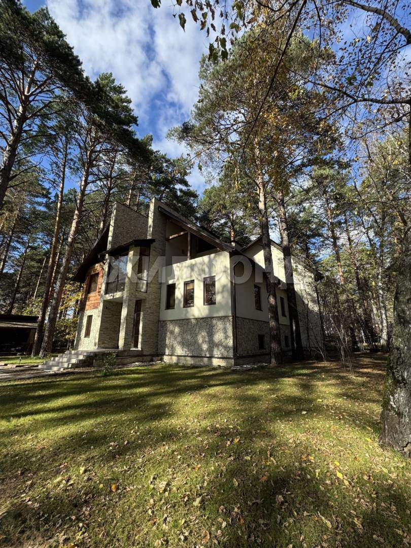 Дом на продажу в Красноярске, Лесная улица фото №2