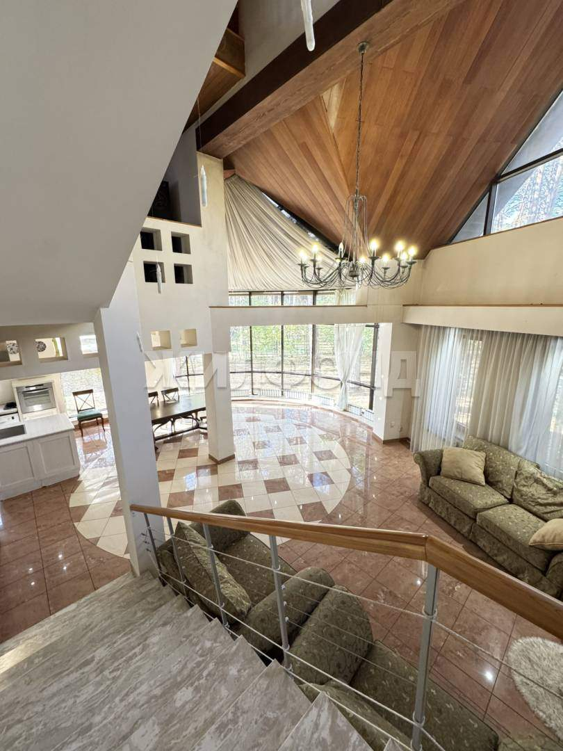 Дом на продажу в Красноярске, Лесная улица фото №14