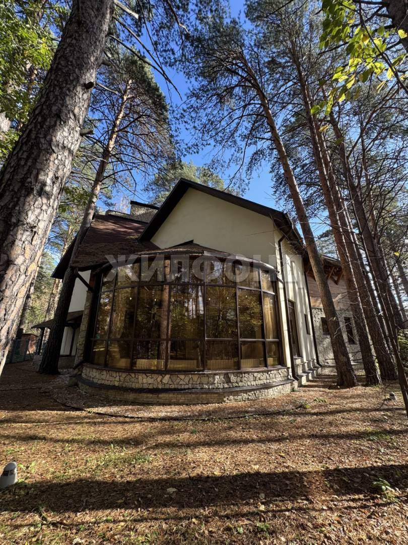 Дом на продажу в Красноярске, Лесная улица фото №1