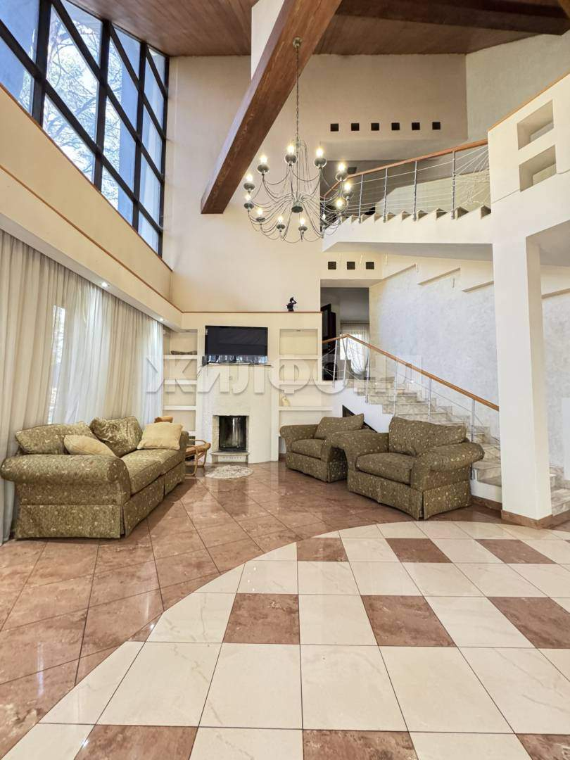 Дом на продажу в Красноярске, Лесная улица фото №13