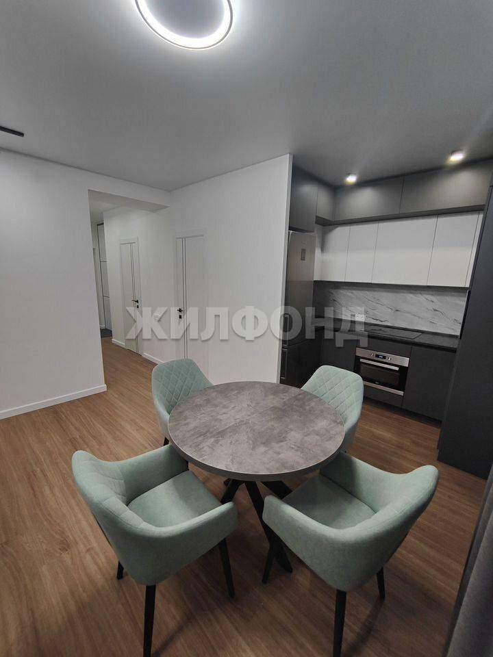 Квартира на продажу в деревне Кисловка, Василия Кандинского улица, 3