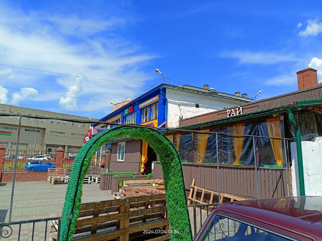 Фото: Аренда строительного магазина площадью 320 м2 test