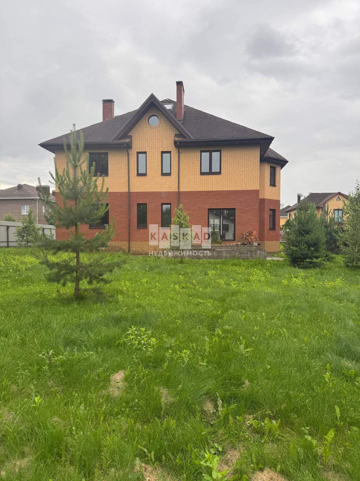 Коттедж на продажу в Глаголево, Речная улица фото №0