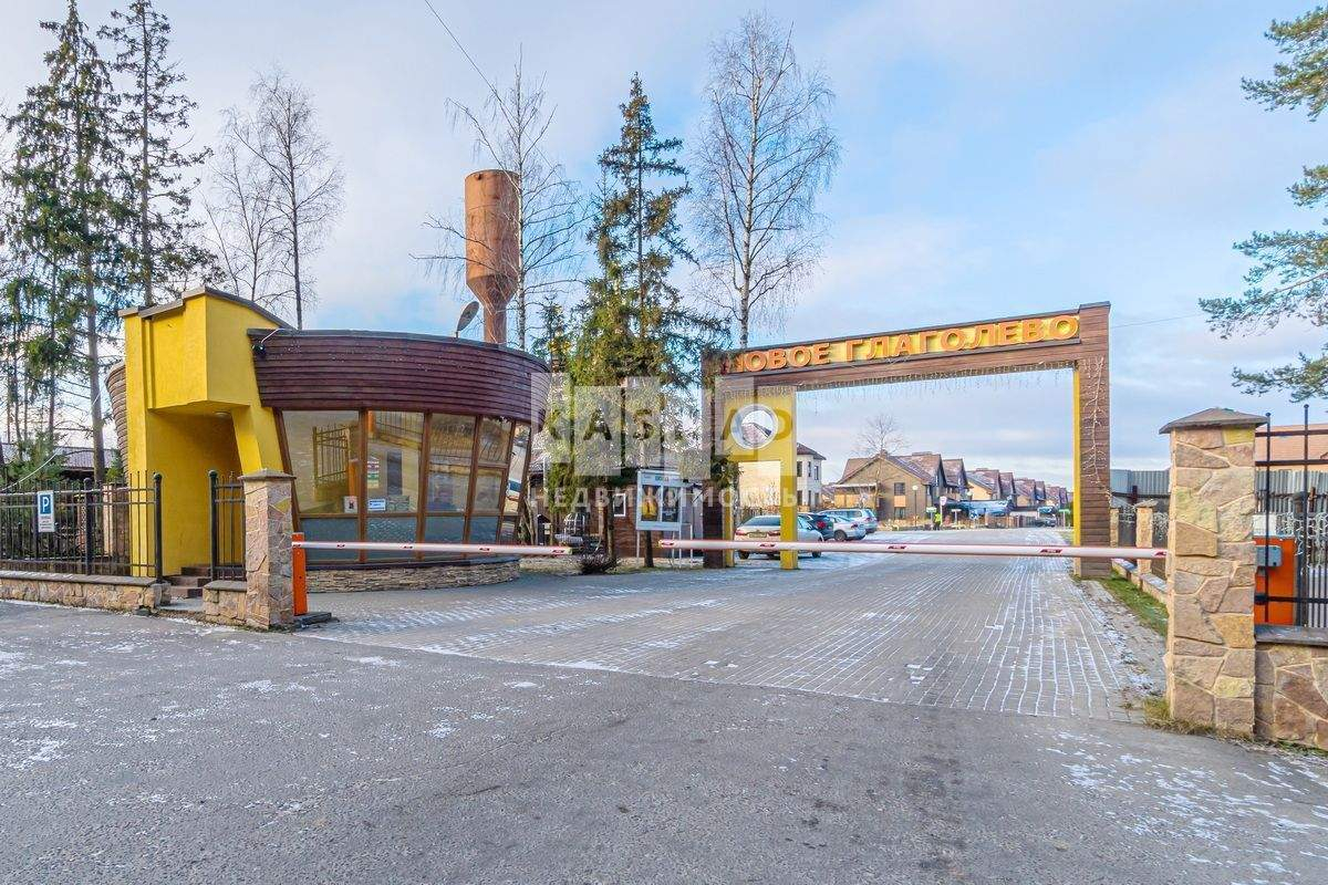 Коттедж на продажу в Глаголево, Речная улица фото №23