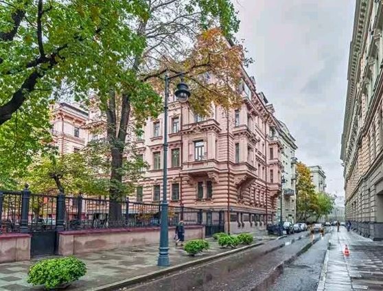Сдам в аренду помещение свободного назначения 273.5 м.кв.