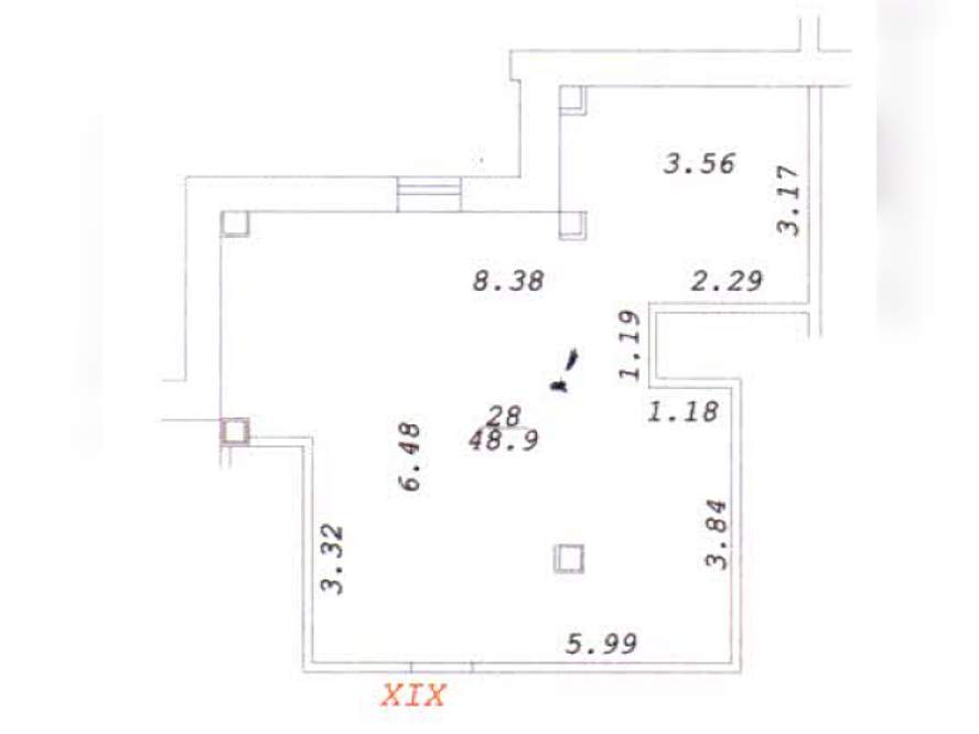 Фото: Продается ПСН 48.9 м2 test