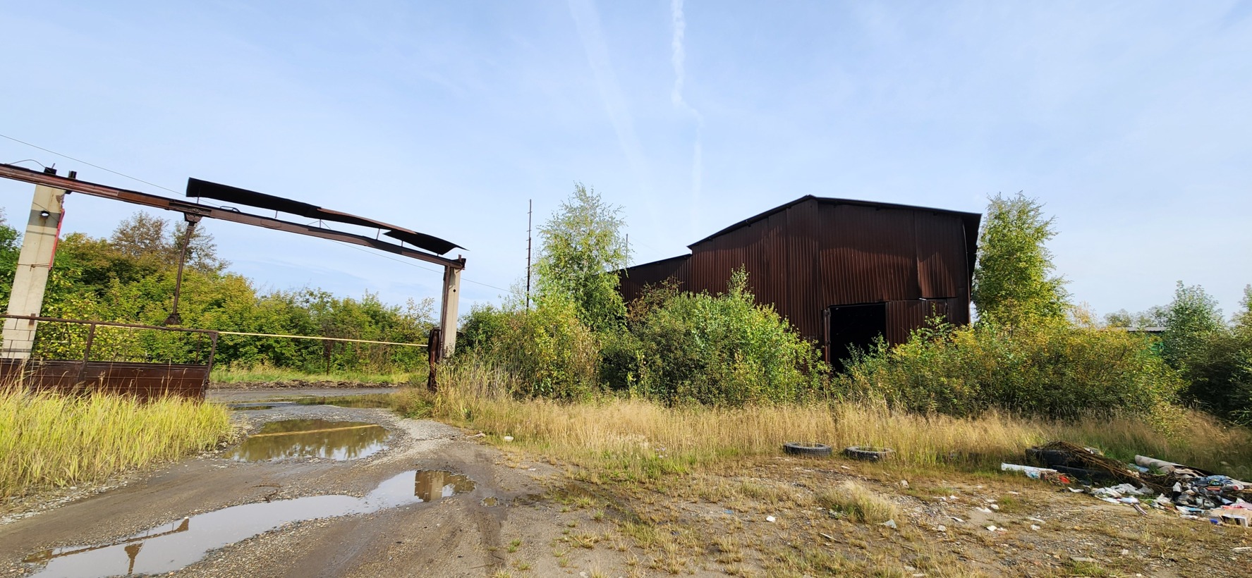 Продам торговое помещение 4945 м.кв.