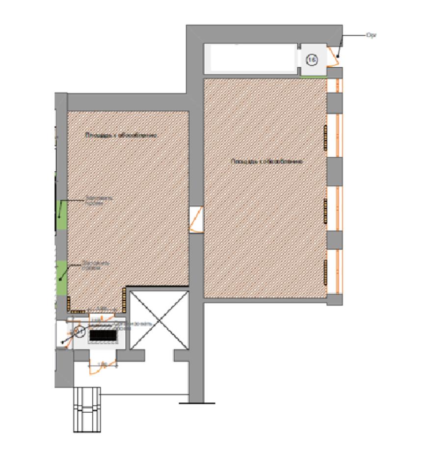 Продам помещение свободного назначения 108.1 м.кв.