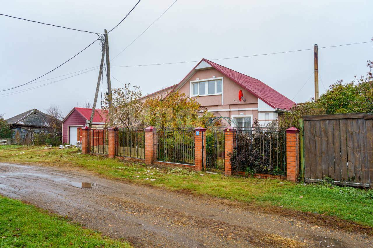 Дом на продажу в Вершинино, Победы улица фото №6