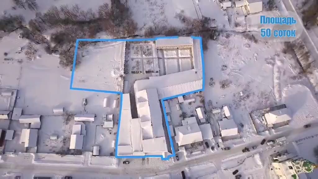 Продам помещение свободного назначения 3000 м.кв.