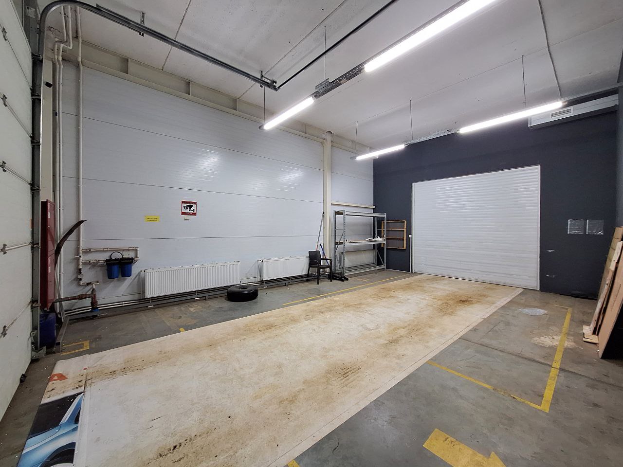 Сдам в аренду помещение свободного назначения 1550 м.кв.