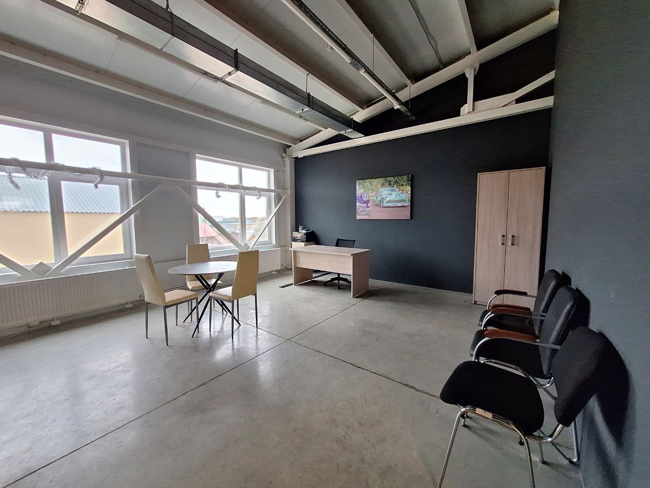 Сдам в аренду помещение свободного назначения 1550 м.кв.