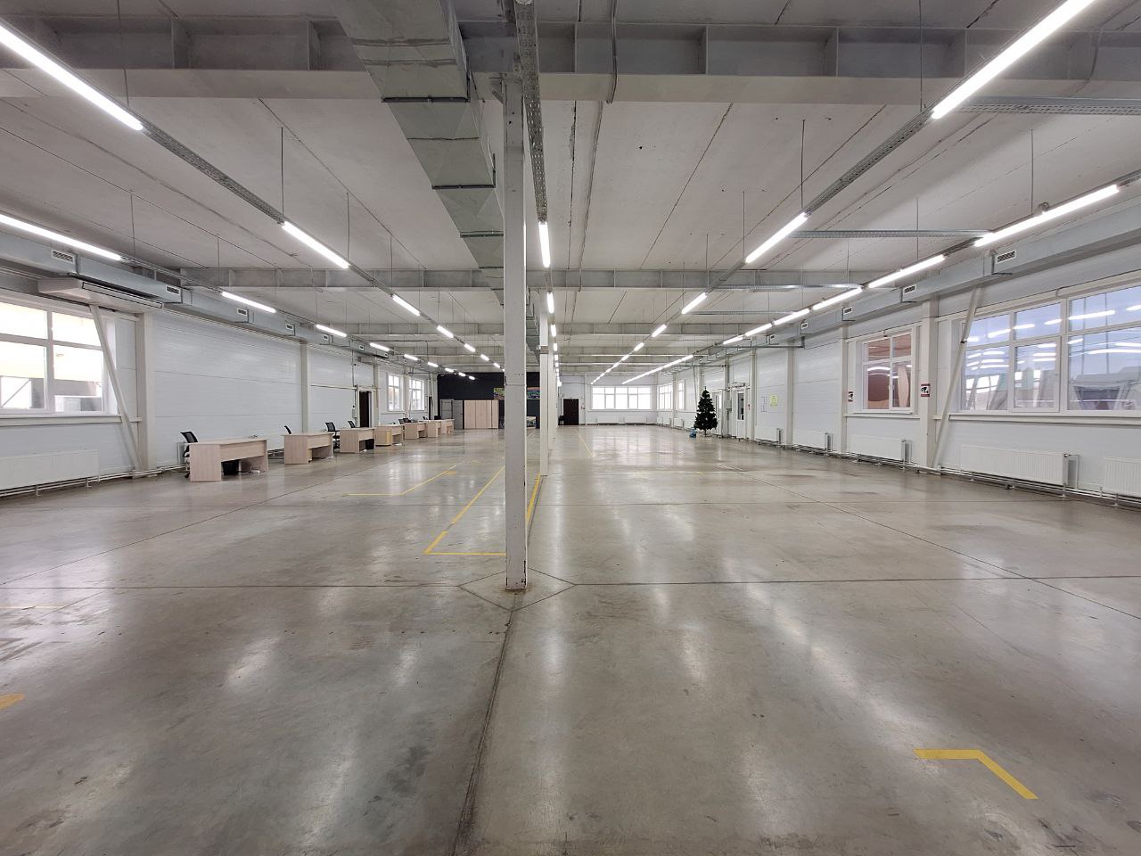 Сдам в аренду помещение свободного назначения 1550 м.кв.