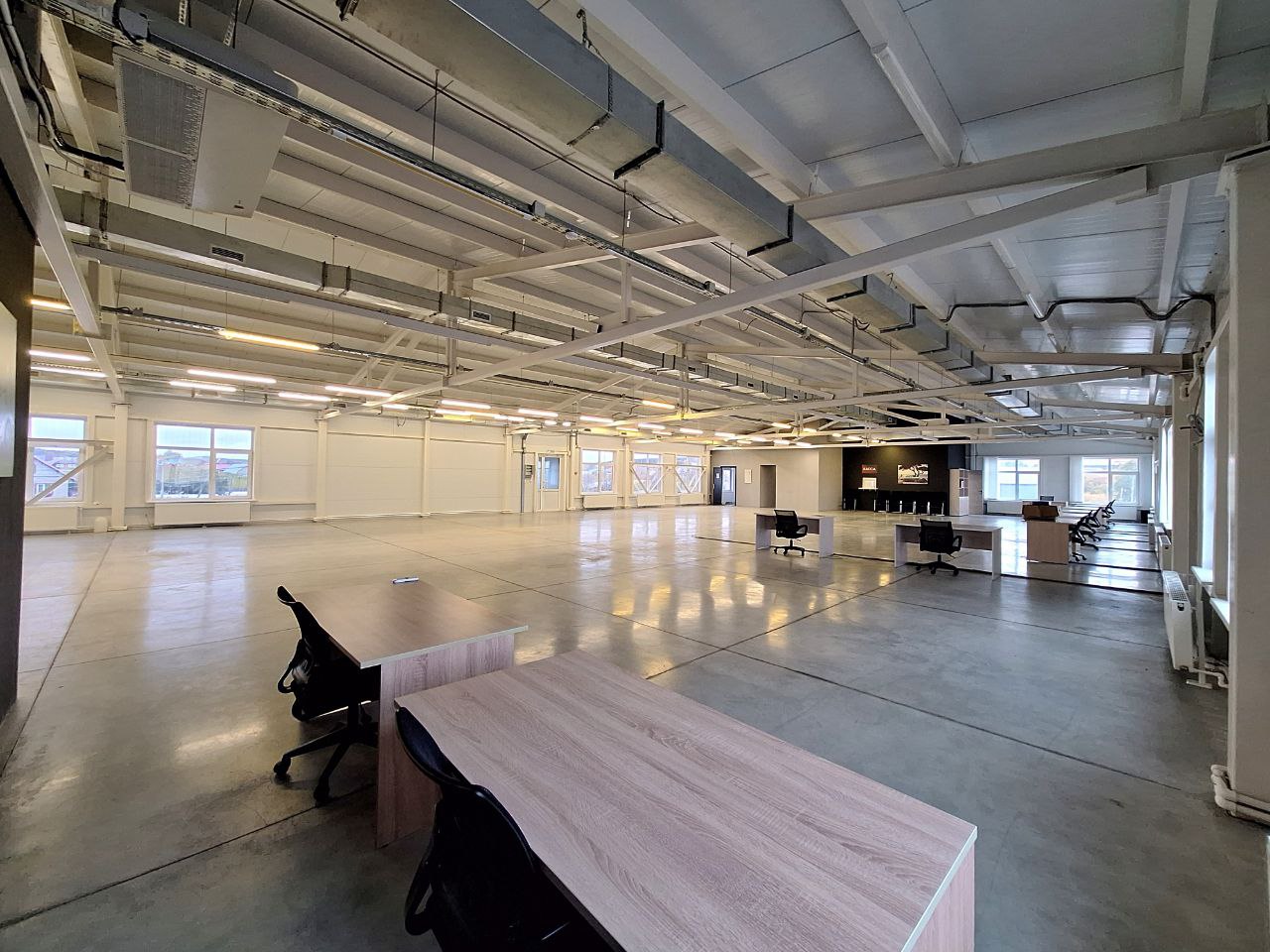 Сдам в аренду помещение свободного назначения 1550 м.кв.