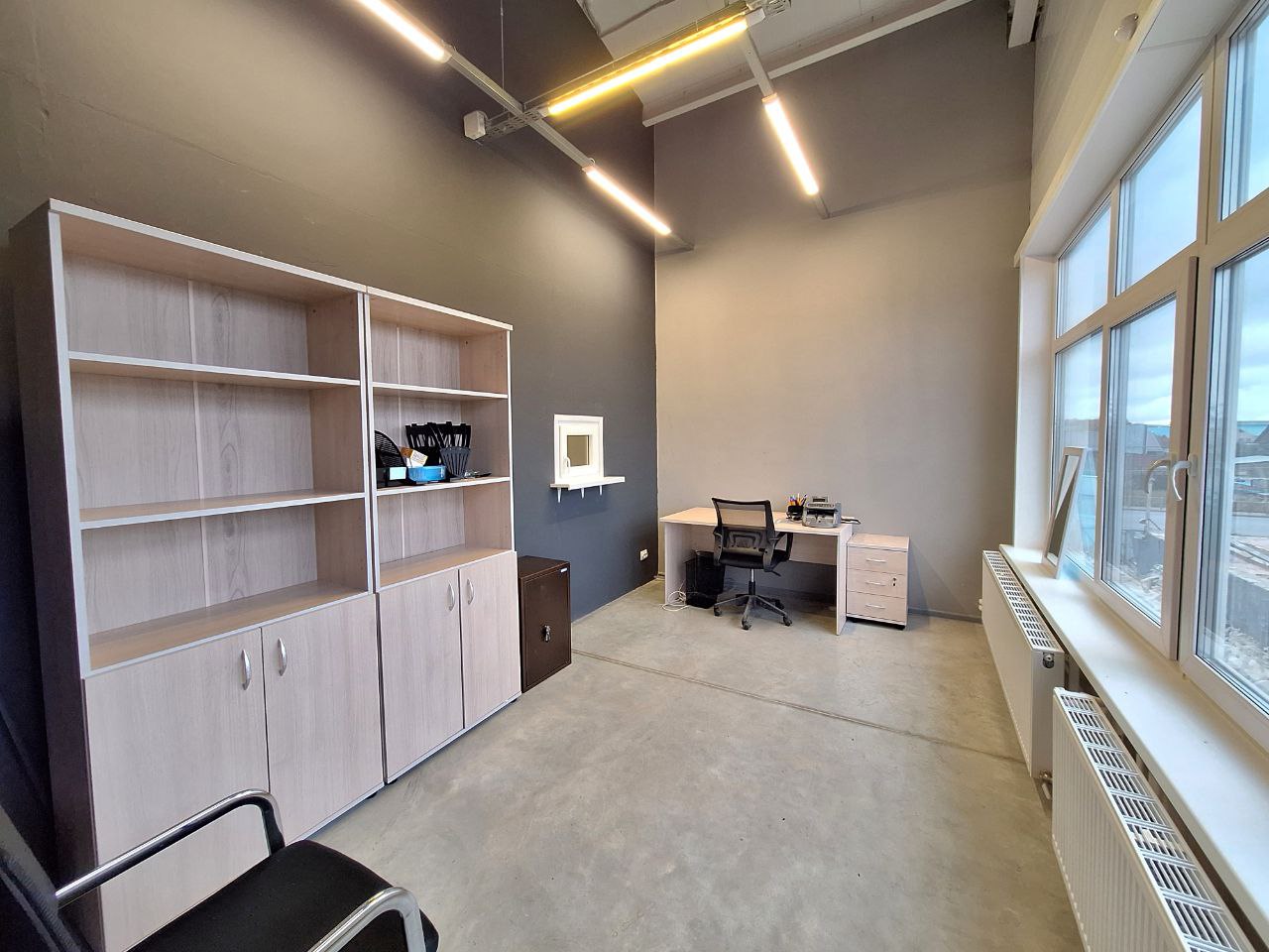 Сдам в аренду помещение свободного назначения 1550 м.кв.