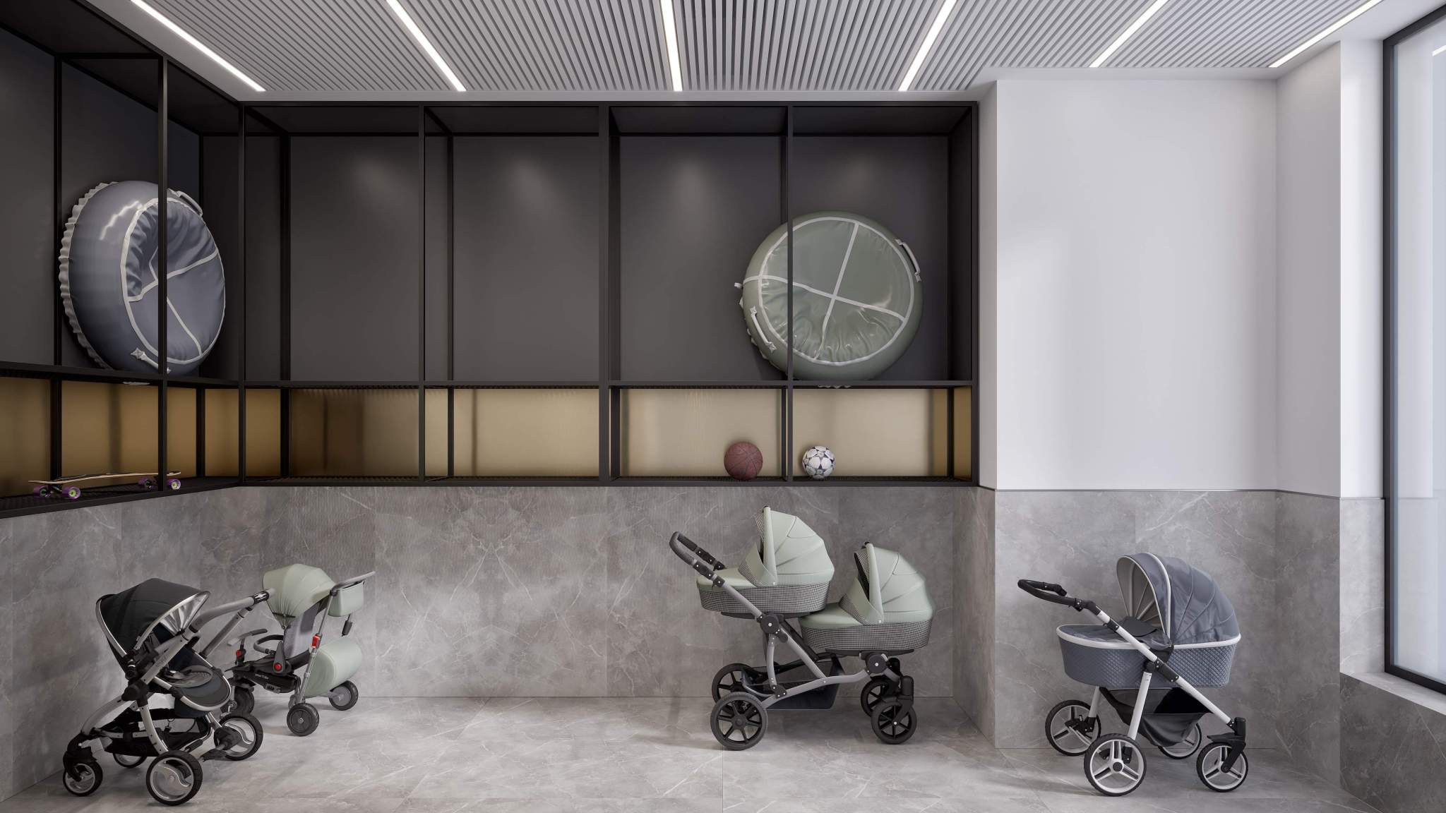 Фото: Удобная кладовая test