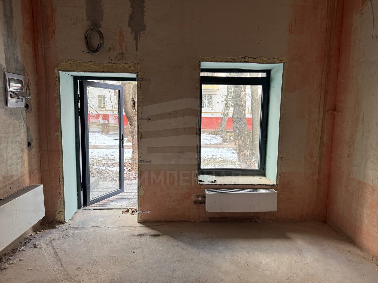 Сдам в аренду помещение свободного назначения 16.9 м.кв.