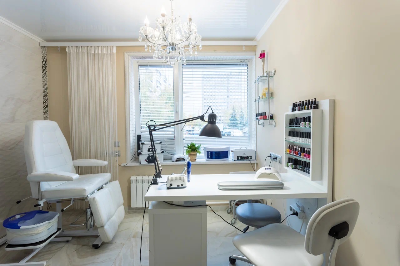 Фото: Продается действующий салон красоты Черная кошка 103 м2 test