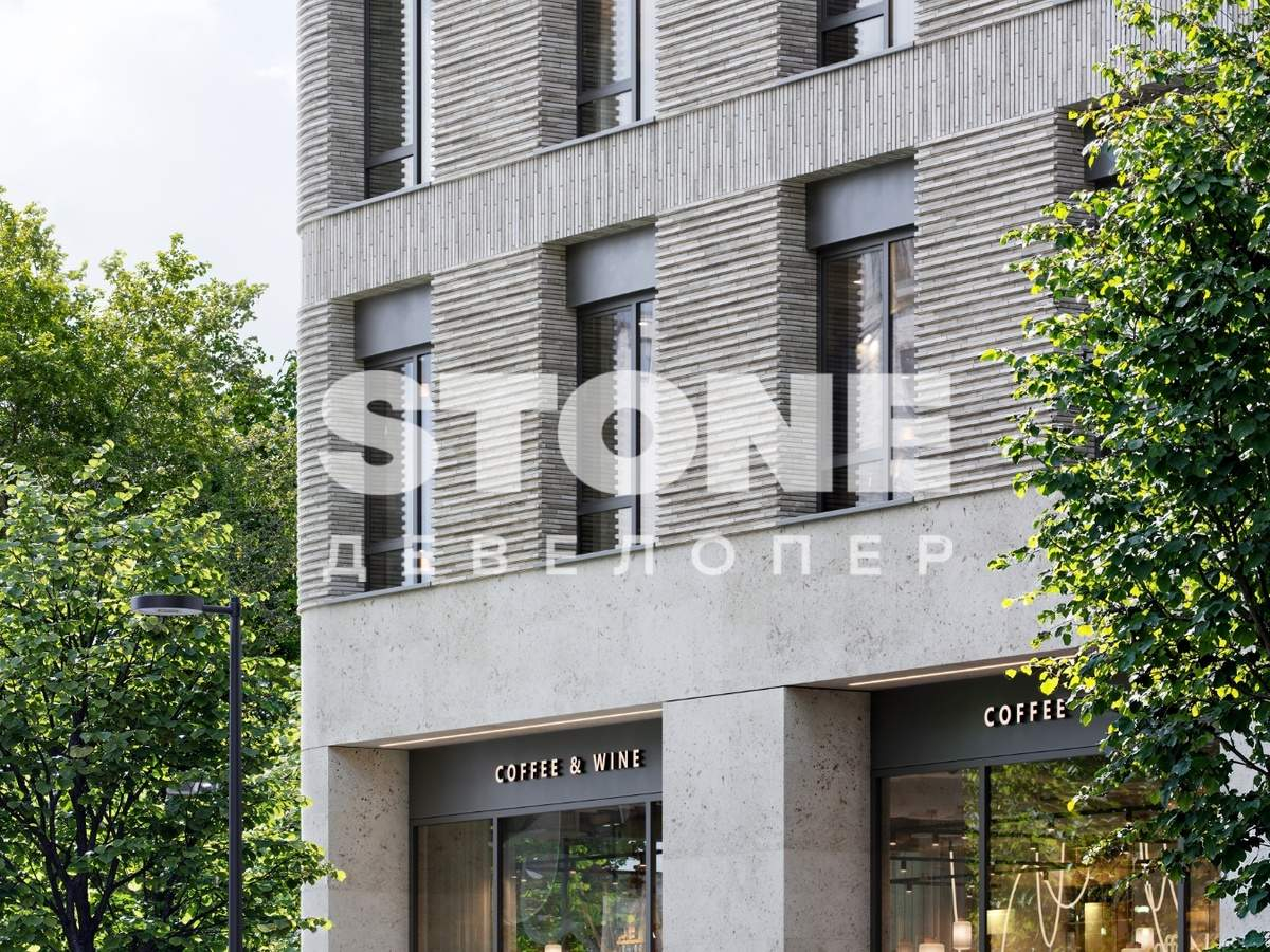 Фото: Торговое помещение 113.2 м2 test