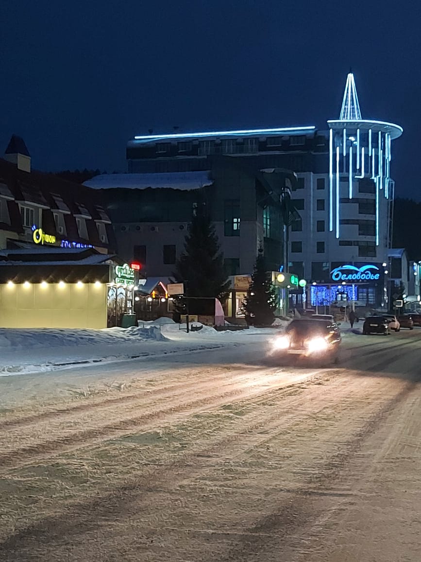 Торговая площадь на продажу в Белокурихе, Академика Мясникова улица, 10а фото №6