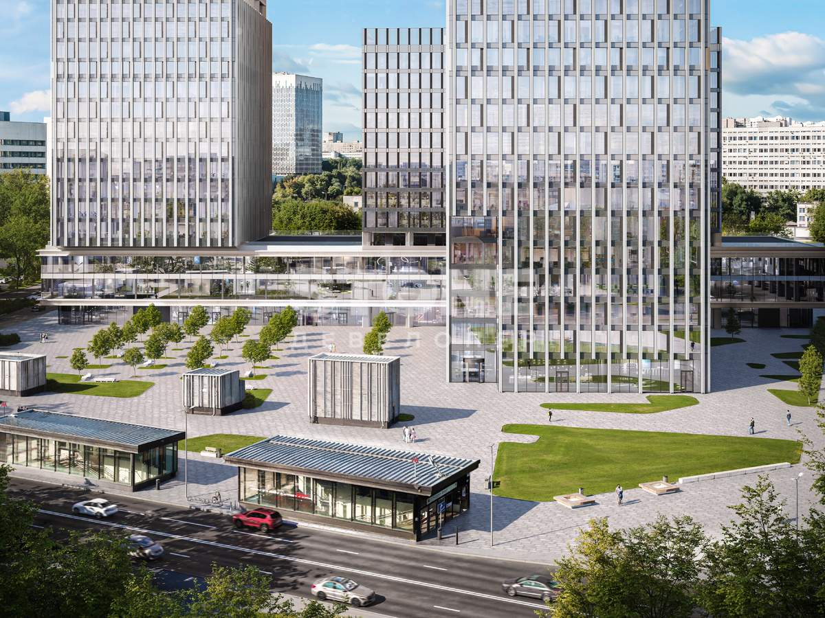 Фото: Торговое помещение 121.8 м2 test