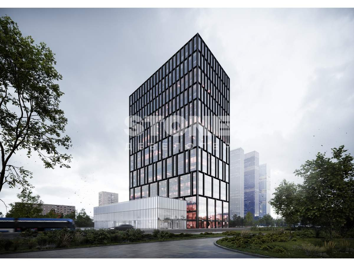 Продам офис 357.5 м.кв.