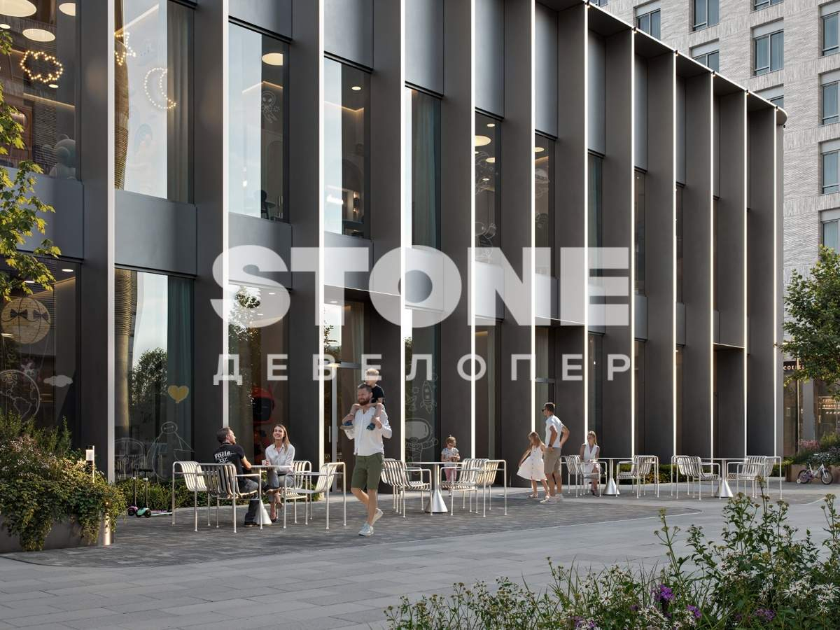 Фото: Торговое помещение 85.5 м2 test