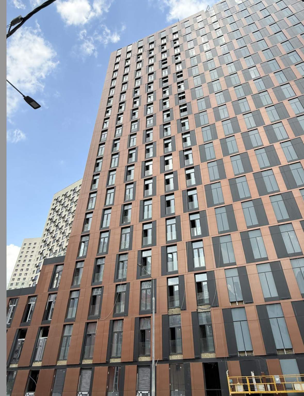 Фото: Уникальный офис 234 м2 в БЦ «Эйлер» класса А, 9 этаж test