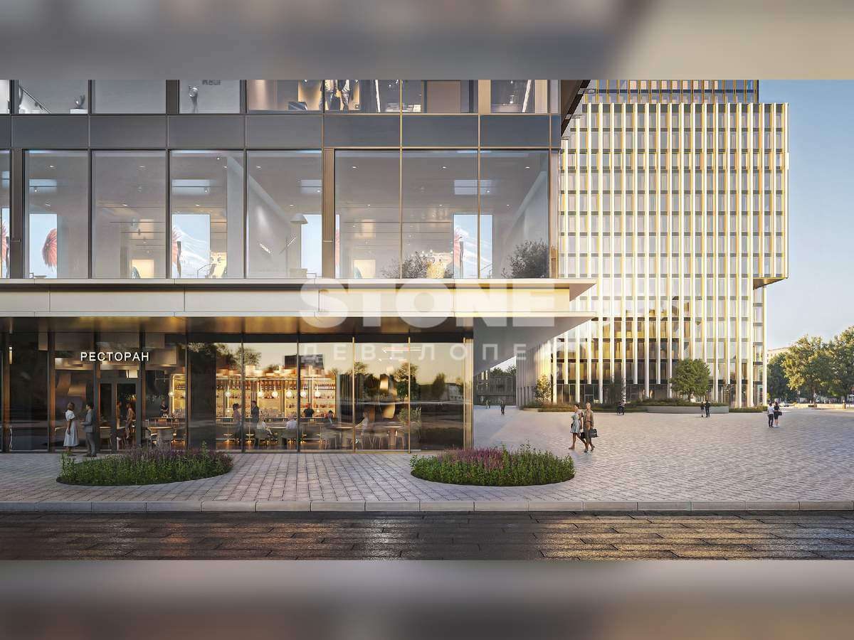 Фото: Торговое помещение 101.5 м2 test