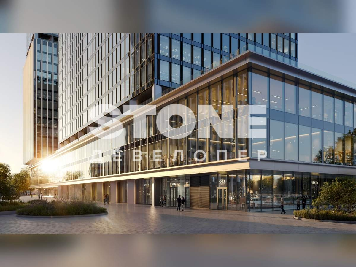 Фото: Торговое помещение 86.5 м2 test