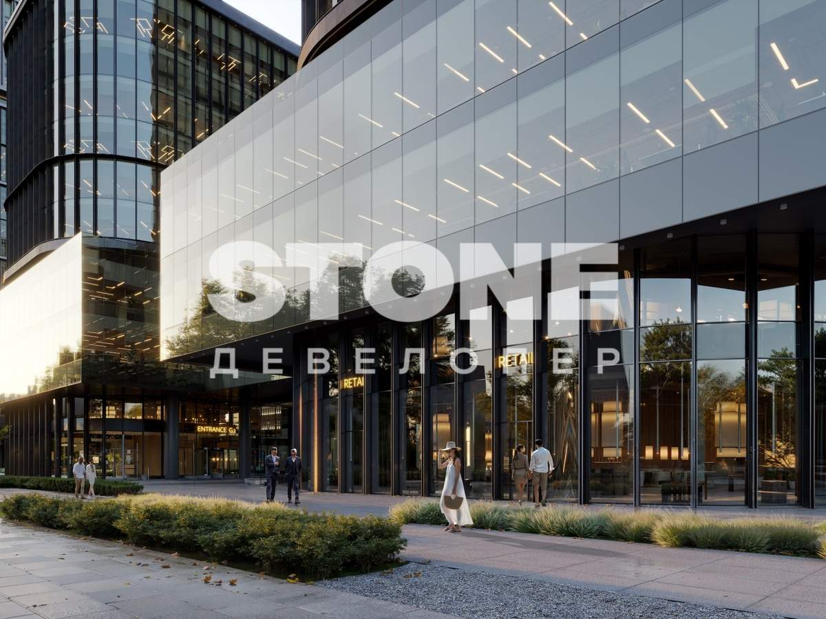 Фото: Торговое помещение 91.5 м2 test