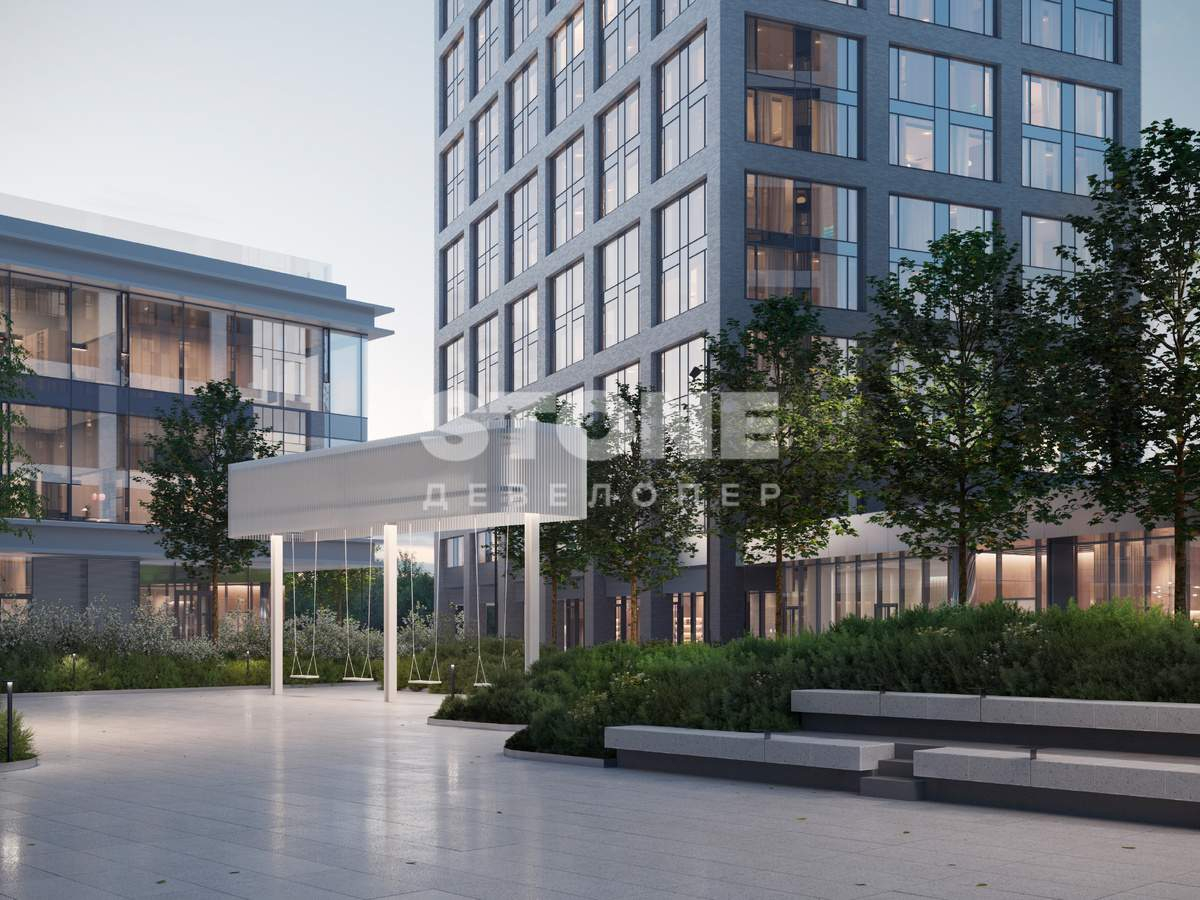 Фото: Торговое помещение 86.1 м2 test