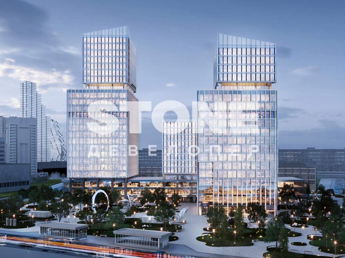 Фото: Торговое помещение 91.8 м2 test