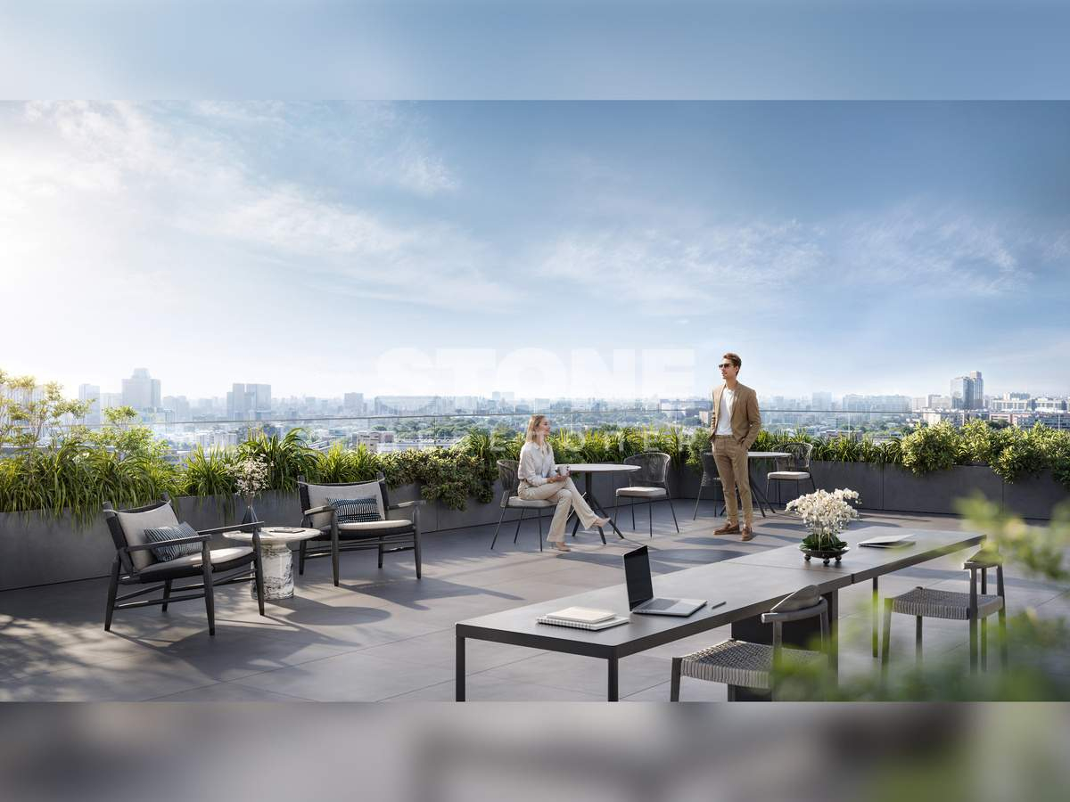 Фото: Продажа офиса 298.6 м2 test