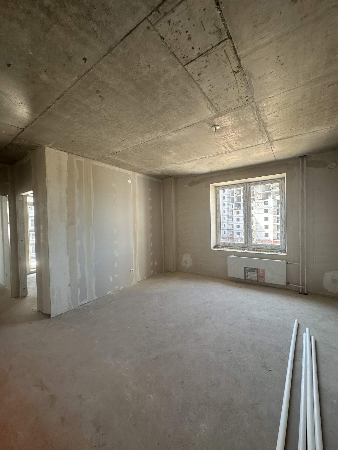 Квартира на продажу в Борисовичах, Балтийская улица, 13 фото №1