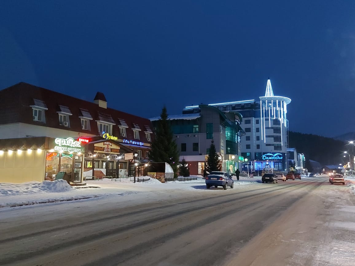 Торговая площадь на продажу в Белокурихе, Академика Мясникова улица, 10а фото №8