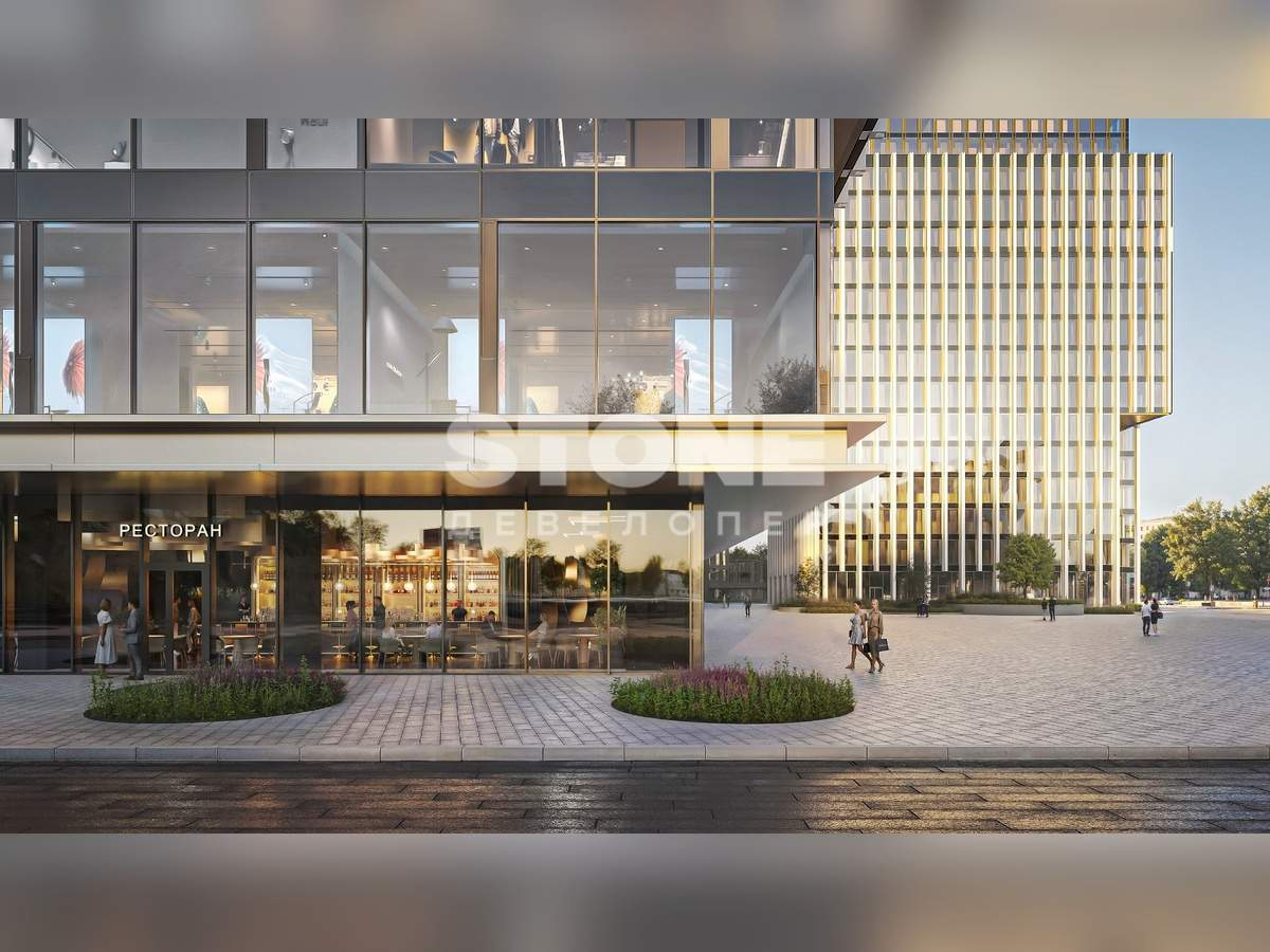 Фото: Торговое помещение 85.2 м2 test